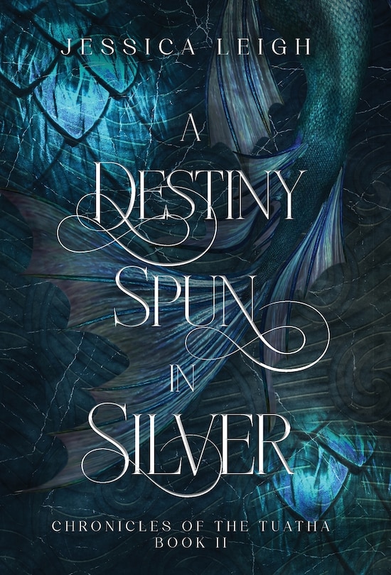 Couverture_A Destiny Spun in Silver - Special Edition