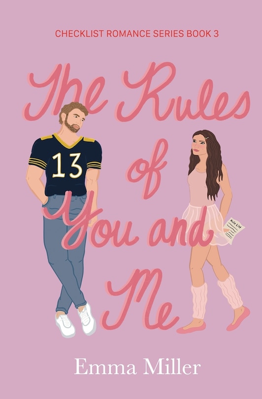 Front cover_The Rules of You and Me