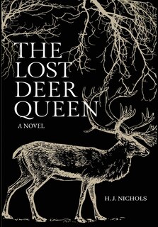 Front cover_The Lost Deer Queen