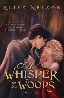 Front cover_A Whisper in the Woods