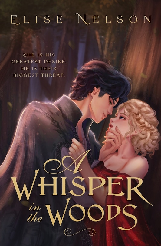 Front cover_A Whisper in the Woods