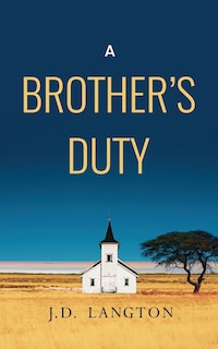 Front cover_A Brother's Duty