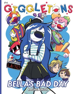 Front cover_The Giggletons