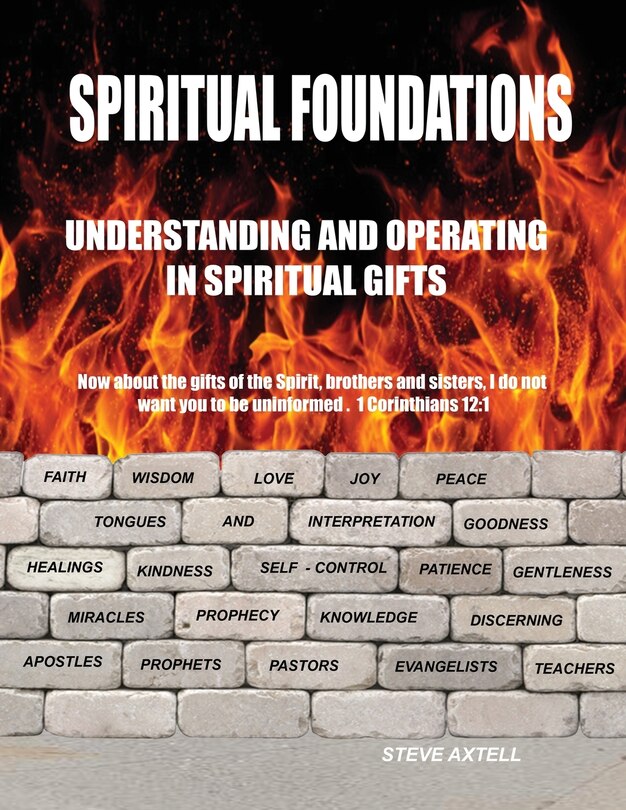 Couverture_Spiritual Foundations