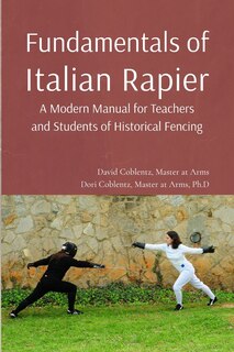 Front cover_Fundamentals of Italian Rapier