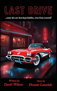 Front cover_Last Drive