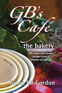 Front cover_GB's Cafe