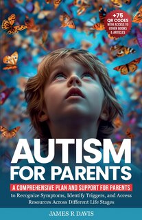 Front cover_Autism for Parents