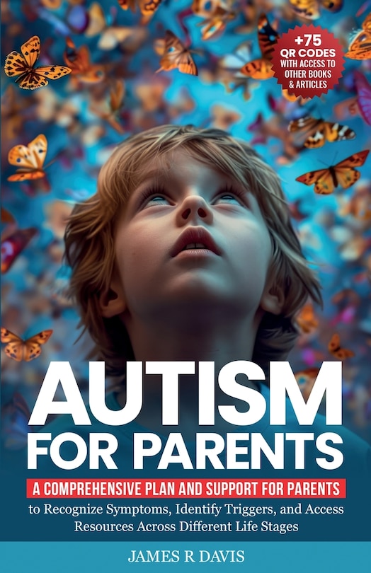 Front cover_Autism for Parents