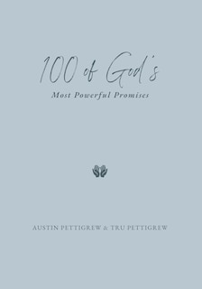 Couverture_100 of God's Most Powerful Promises