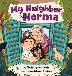 Front cover_My Neighbor Norma