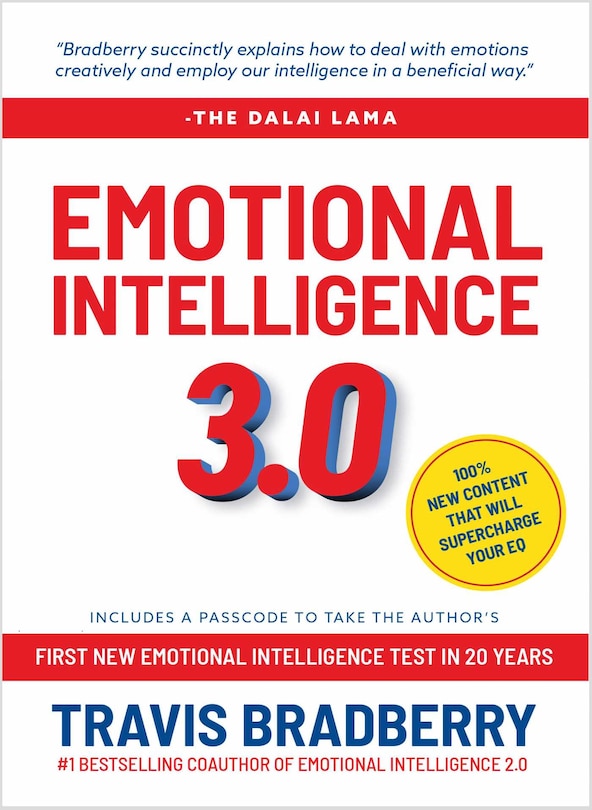 Front cover_The New Emotional Intelligence