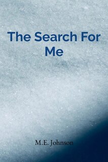 Front cover_The Search For Me