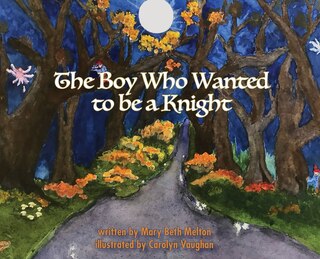 Couverture_The Boy Who Wanted to be a Knight