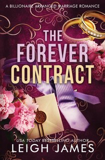 Front cover_The Forever Contract