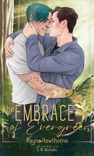 Couverture_The Embrace of Evergreen