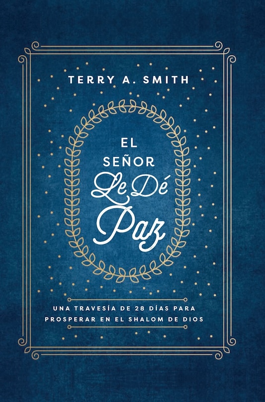 Front cover_EL SEÑOR Le De Paz