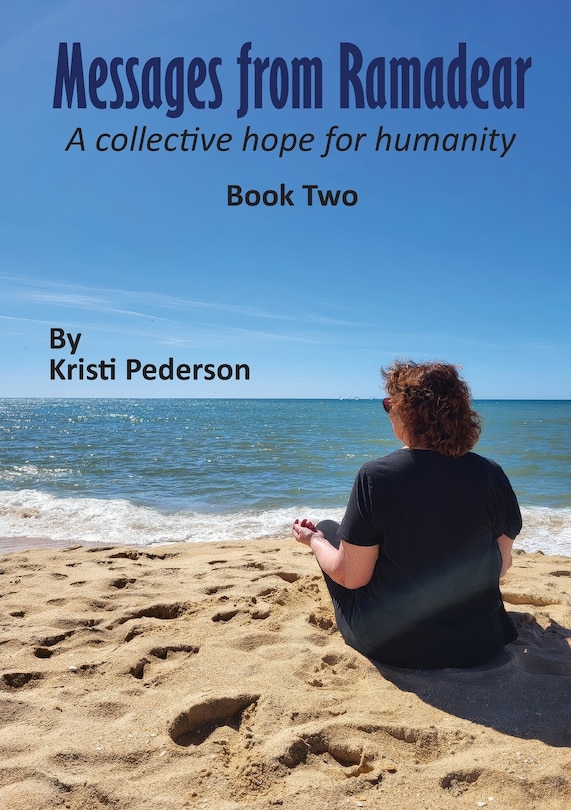 Front cover_Messages From Ramadear