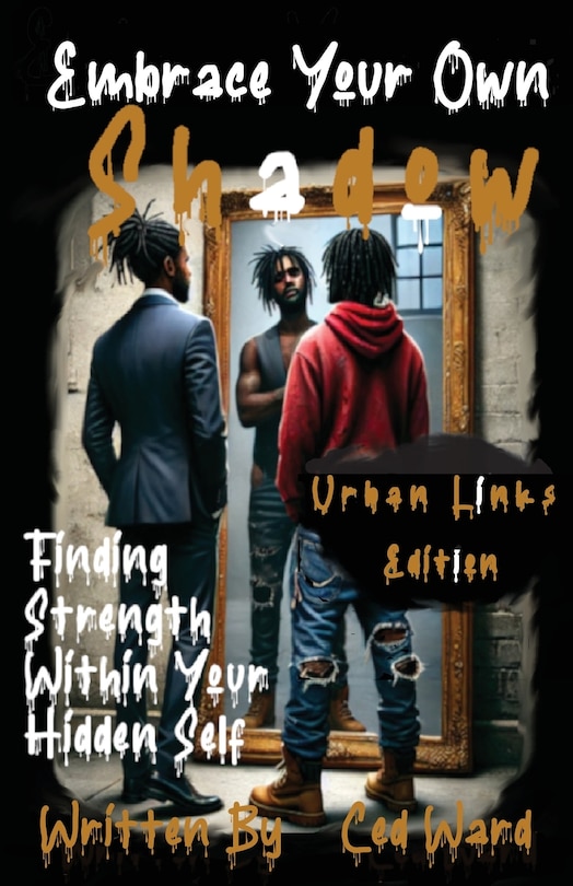 Front cover_Embrace Your Own Shadow