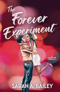 Front cover_The Forever Experiment