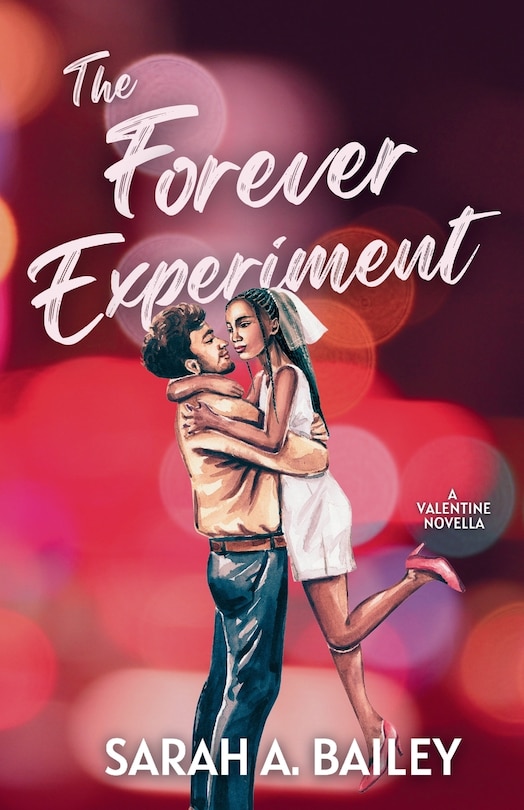 Front cover_The Forever Experiment