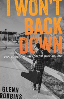 Front cover_I Won't Back Down