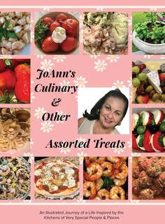 Couverture_JoAnn's Culinary & Other Assorted Treats