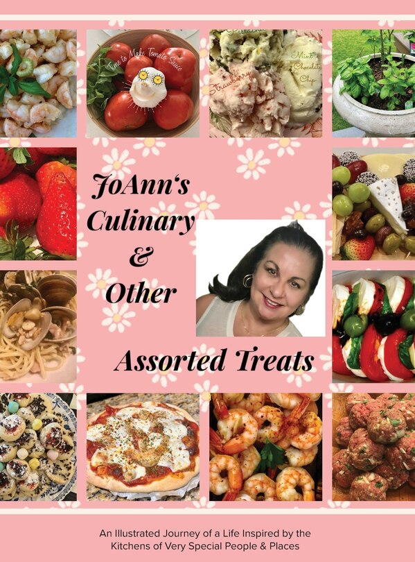 Couverture_JoAnn's Culinary & Other Assorted Treats