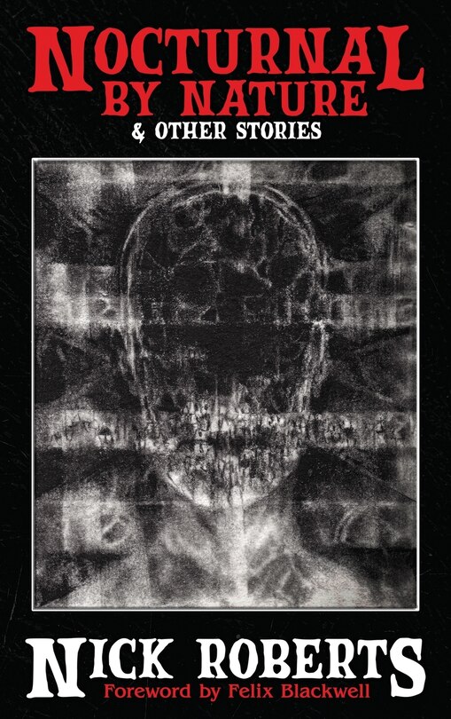 Couverture_Nocturnal by Nature & Other Stories