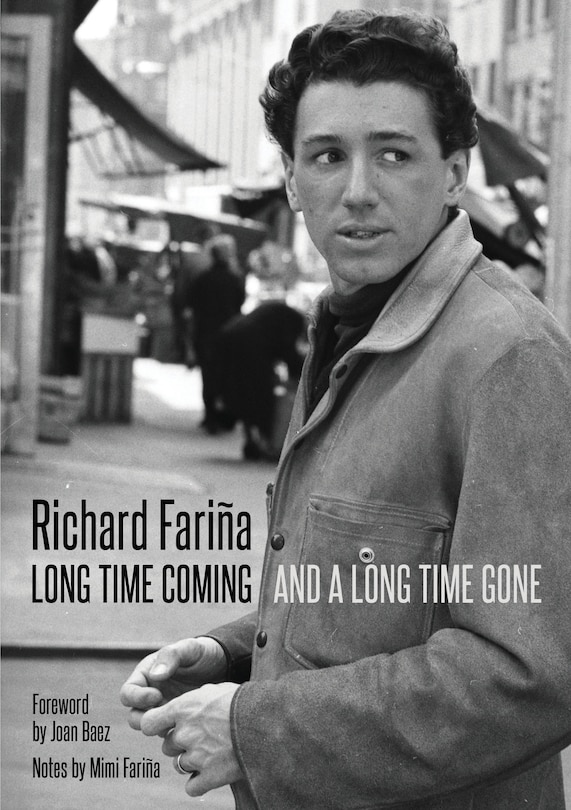 Front cover_Long Time Coming and a Long Time Gone