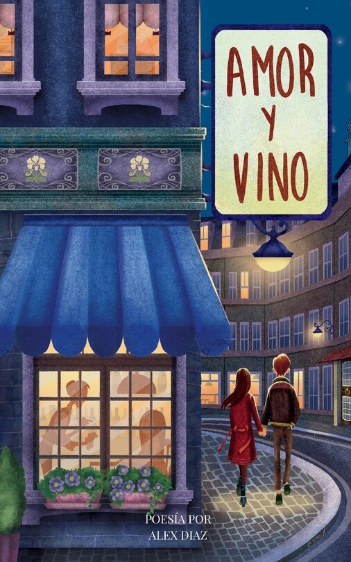 Front cover_Amor y Vino