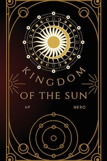 Front cover_Kingdom of the Sun