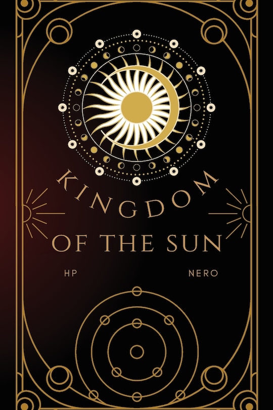 Front cover_Kingdom of the Sun