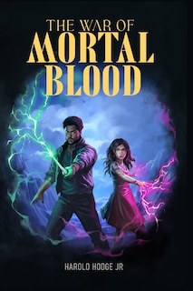 Front cover_The War of Mortal Blood