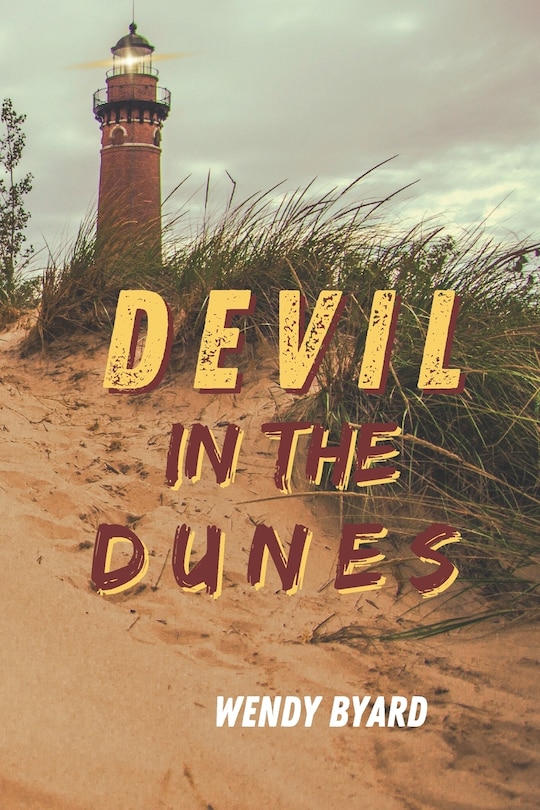 Front cover_Devil in the Dunes