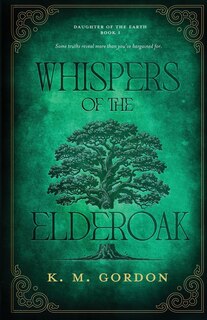 Front cover_Whispers of the Elderoak