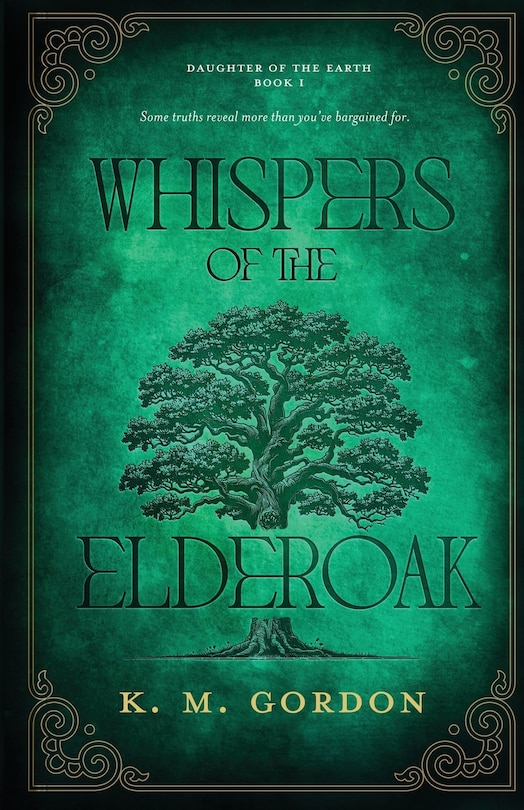 Front cover_Whispers of the Elderoak