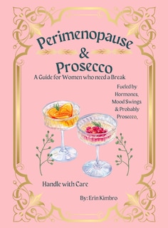 Front cover_Perimenopause & Prosecco