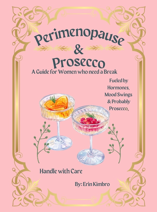 Front cover_Perimenopause & Prosecco