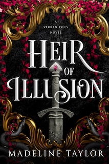 Front cover_Heir of Illusion