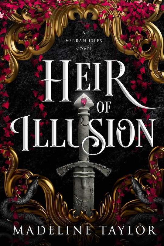 Front cover_Heir of Illusion