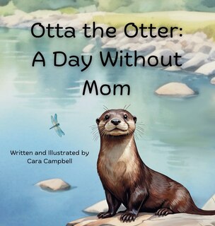 Front cover_Otta the Otter
