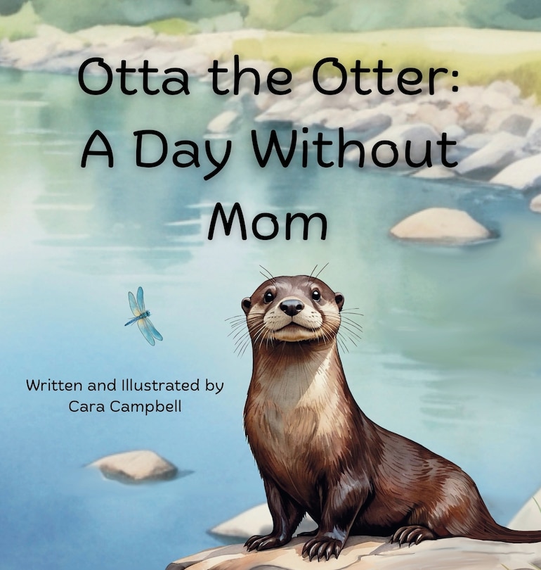 Front cover_Otta the Otter