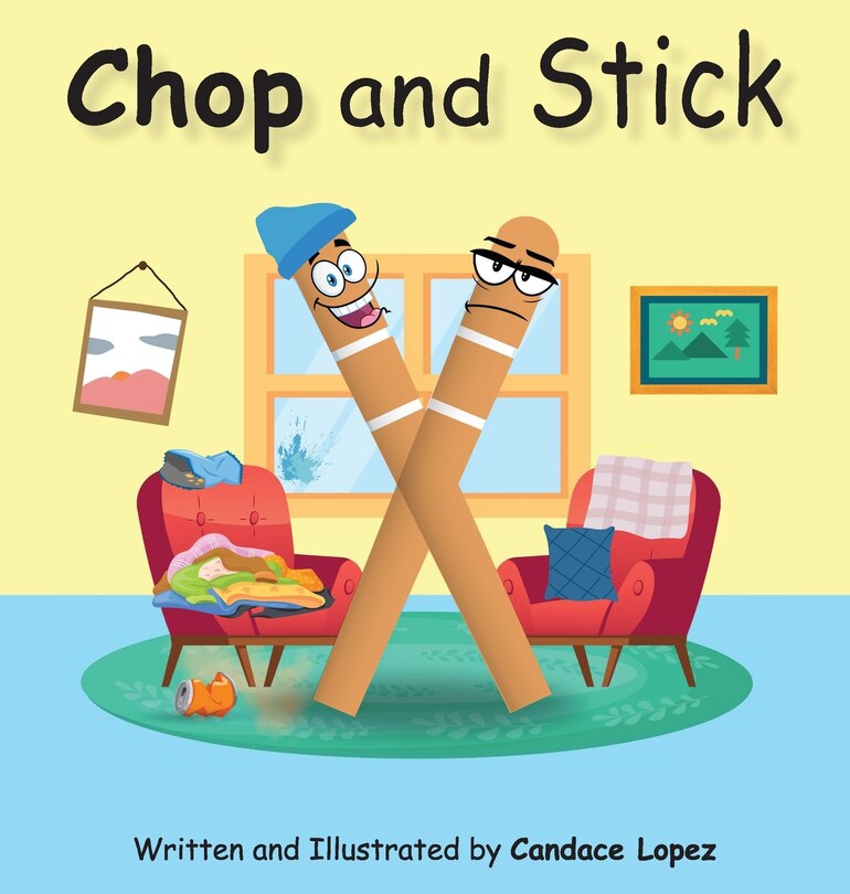 Front cover_Chop and Stick
