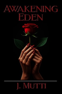 Front cover_Awakening Eden