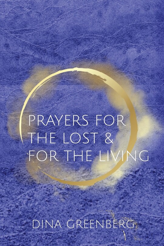 Front cover_Prayers for the Lost & for the Living