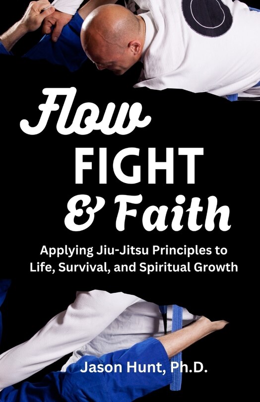Front cover_Flow, Fight, and Faith