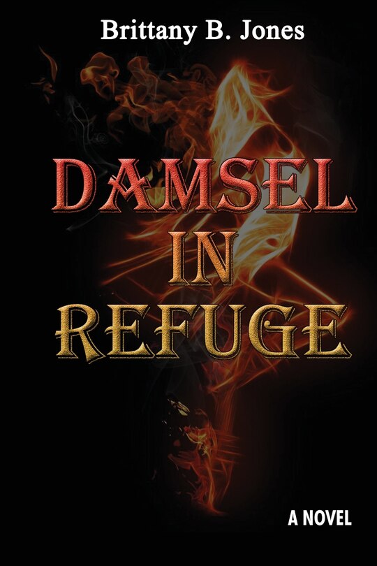 Front cover_Damsel in Refuge