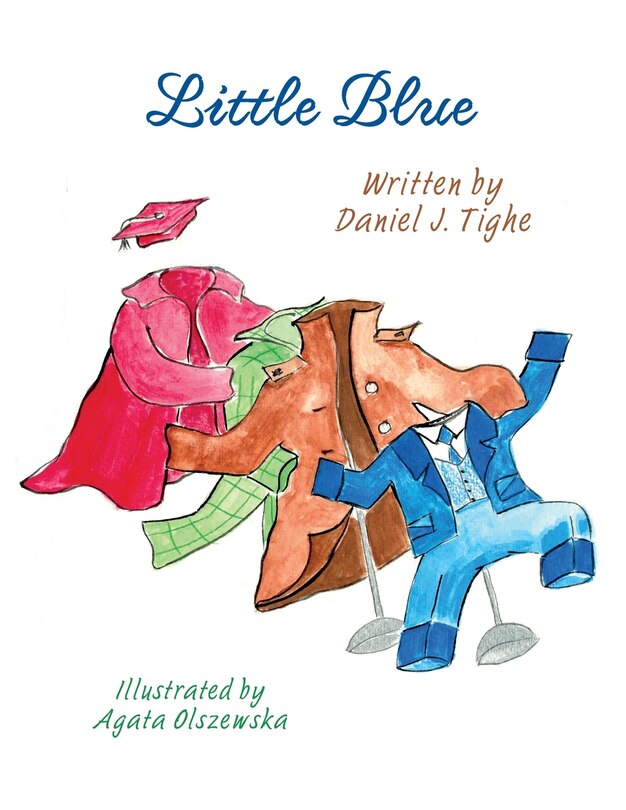 Front cover_Little Blue