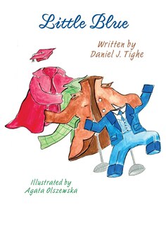 Front cover_Little Blue